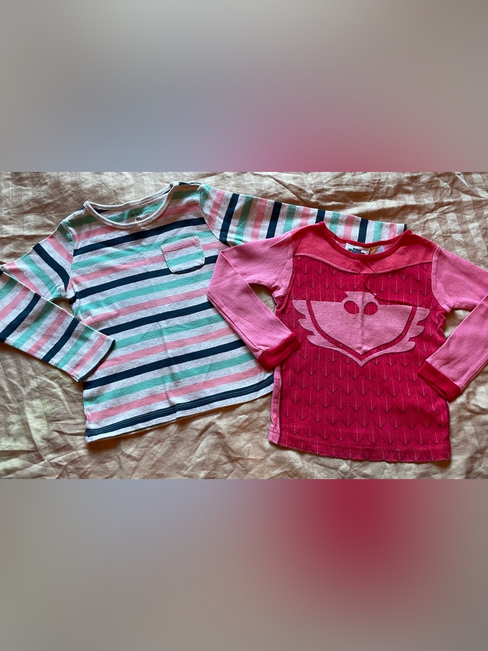Pajama Tops